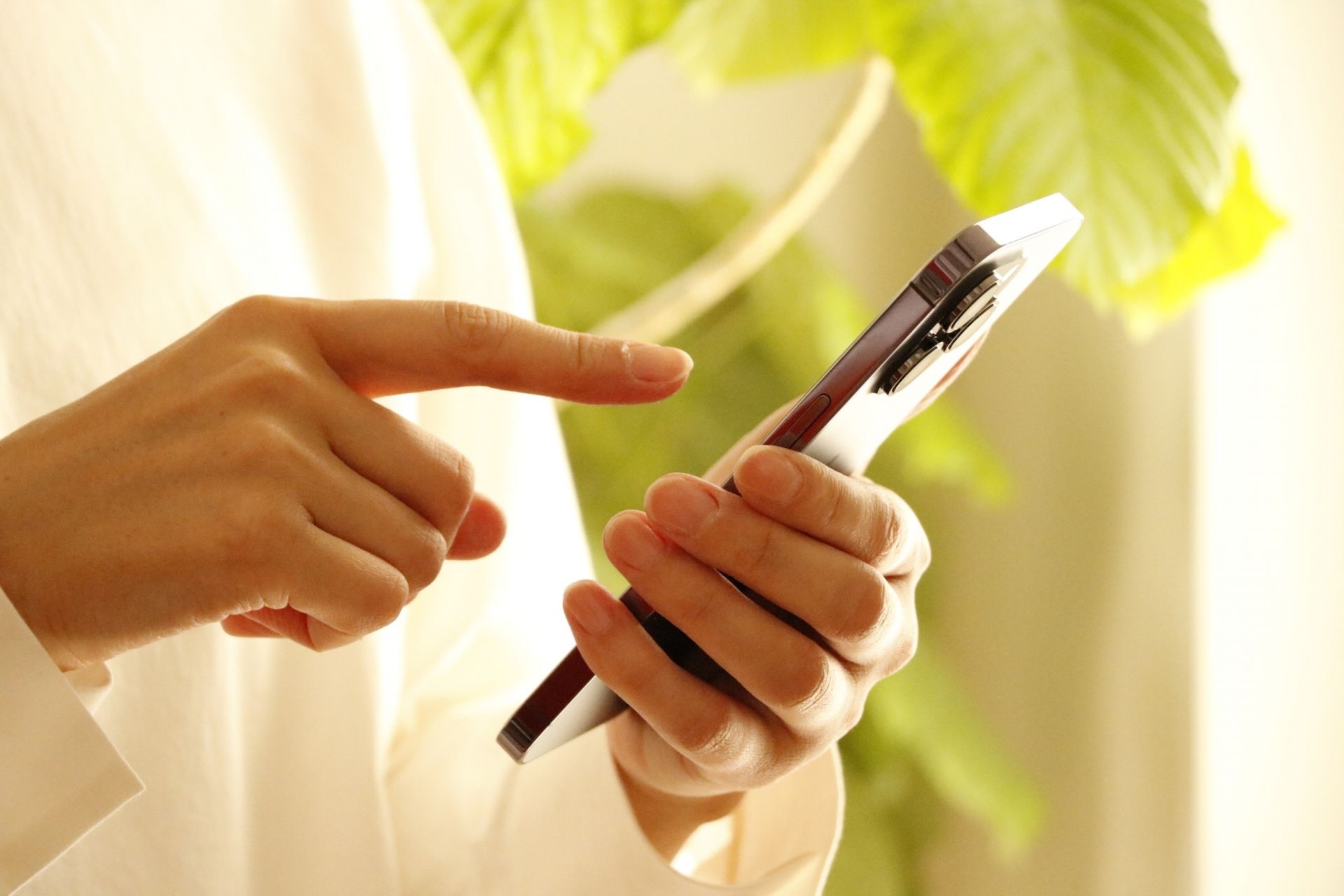 ご利用方法は簡単3ステップ