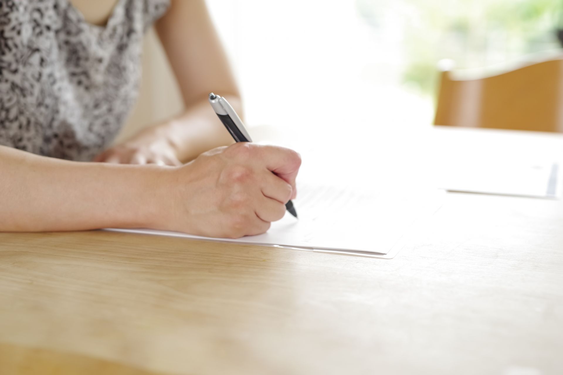 事前お打ち合せ